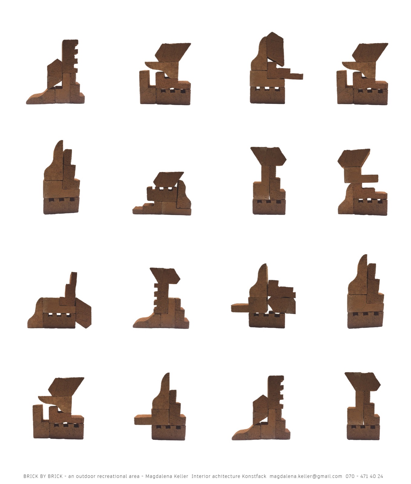 Brick by Brick